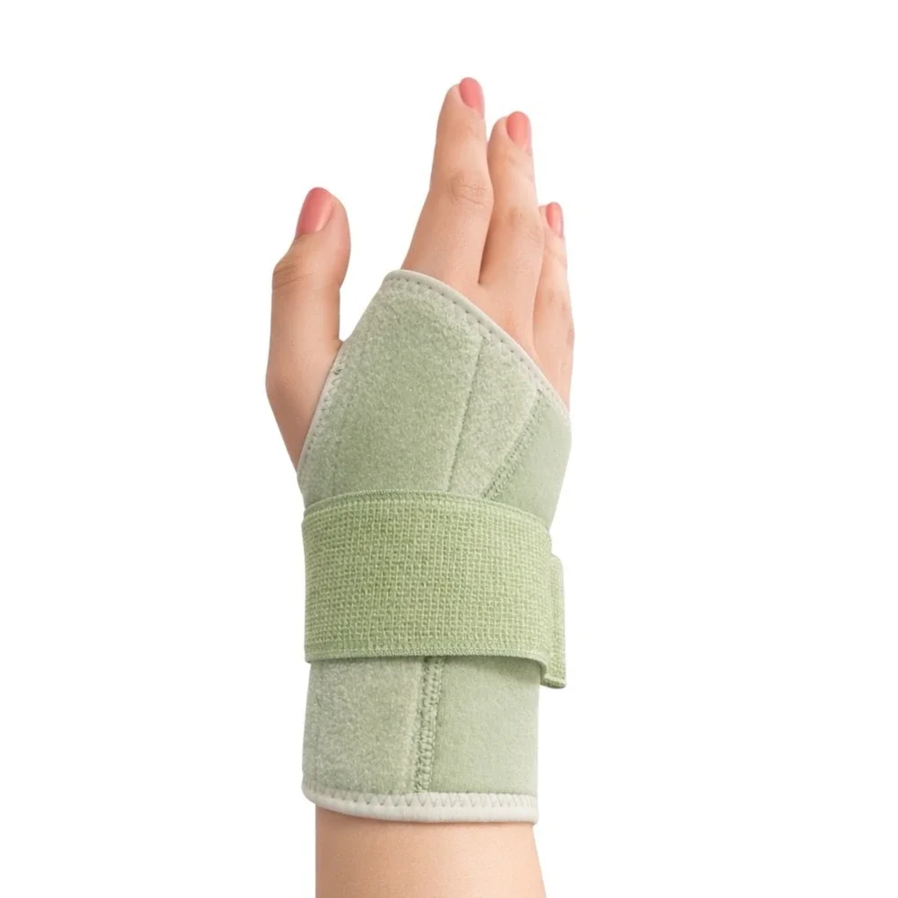 Wrist Splint‎ – One Size Adjustable Wrist Support Brace